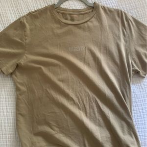 All Saints Logo T Shirt